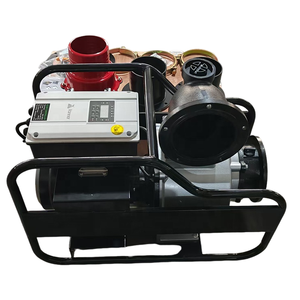 Pompe à eau solaire de surface haute performance 5,5 CV/7 CV/10 CV de 6 pouces avec option OEM pour l'irrigation agricole - Product Image 1