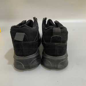 Bottes de neige chaudes en peluche originales de haute qualité pour l'hiver, chaussures de marche extérieures à fond plat pour hommes - Product Image 3