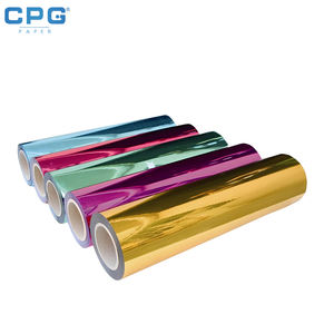 Película de PE Resistente al Aceite de Adhesión Fuerte Directo de Fábrica, Película de LDPE de 25 micras, Película Plástica Protectora para Embalaje Industrial - Product Image 1