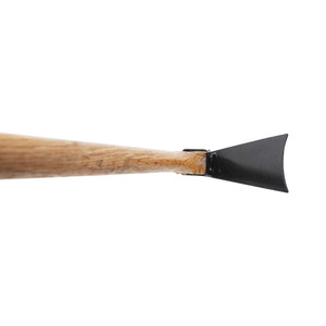จอบทรงส้อมพร้อมด้ามไม้จอบเหล็กคาร์บอน - Product Image 5