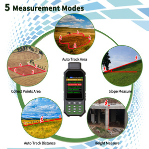 3.2인치 컬러 스크린, 전문가용 <span class=keywords><strong>GNSS</strong></span> 수신기, 산악 지역, 농지, 목초지 측량에 적합 - Product Image 5