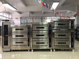 Probador de masa comercial con retardador de doble puerta, máquina para hacer pan - Product Image 5