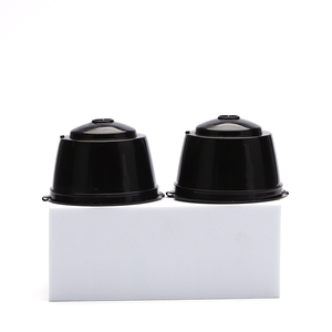Cápsulas de café de plástico blando compatibles con <span class=keywords><strong>Dolce</strong></span> <span class=keywords><strong>Gusto</strong></span> reutilizables de nuevo diseño Material PP certificado CE - Product Image 6