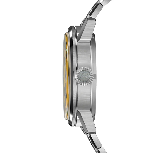 Stainless Steel Quartz 20mm Band Fashion Simple OEM Custom Watch Manufacturer with Logo Branding
