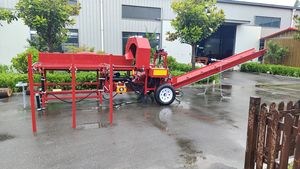 Processeur de bois de chauffage Équipement d'exploitation forestière Excavatrice de <span class=keywords><strong>fendeuse</strong></span> de bûches de 50 tonnes de seconde main fabriquée en Chine à vendre avec ce - Product Image 3