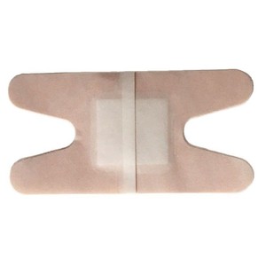 Vendaje Adhesivo en Forma de H, Color Piel, Tela Elástica, Apósito para Heridas en Articulaciones, Transpirable, Vendaje de Primeros Auxilios - Product Image 3