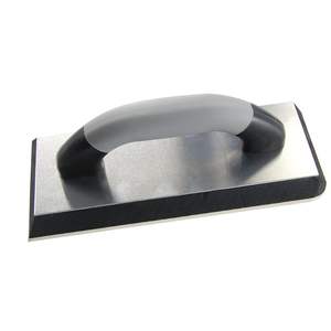 John Tools – flotteurs de coulis pour sols et carrelage, produits de construction, coulis de caoutchouc, éponge flottante, tampon éponge en caoutchouc plat - Product Image 1