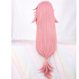 Original God <span class=keywords><strong>Yae</strong></span> God Son Cos <span class=keywords><strong>peluca</strong></span> Universal Rice Wife City Nashida Wendy Wind God Baba cubierta de cabeza de alambre de alta temperatura - Product Image 3