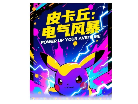 Pokémoned Storm Pikachu1box électrique = 100 paquets