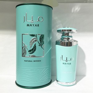 Meistverkauftes <span class=keywords><strong>Mayar</strong></span> Parfüm 100ml Eau De Parfum Langanhaltender Duft Unisex Luxus-Sprühparfüm Mit Geschenkbox Großhandel - Product Image 3