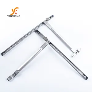High Quality Stainless Steel 201/304 Durable Wind Bracing Window Friction Stay