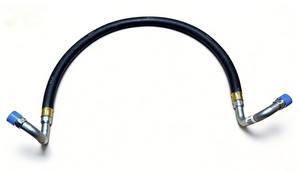 Tubo Flessibile OEM Sostitutivo NI1609 54" Airglide AG400 per Freno a Molla Pneumatica con Raccordi NPT 1"-12 per Regolazione Sospensioni e Trasferimento Aria Compressa - Product Image 3
