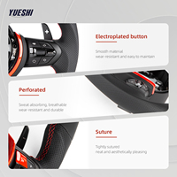 Volant sport Performance pour BMW F06 F07 F13 F15 F30 M3 E83 E90 E91 435i, pièces de modification intérieures pour voiture