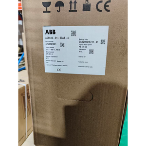 วันที่ผลิต 2025 รุ่น ACS510-01-03A3-4 ตัวแปลงความถี่ 1.1kW 380V VFD สำหรับพัดลมและปั๊ม HVAC โปรโมชั่นขายดี - Product Image 1