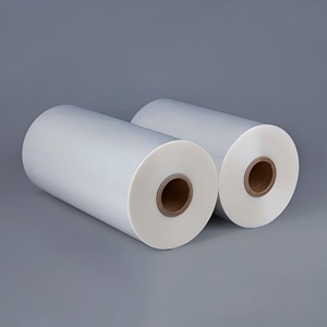 <span class=keywords><strong>Film</strong></span> rétractable transparent 15mic POF de haute qualité <span class=keywords><strong>Film</strong></span> thermorétractable doux pour centre d'emballage de qualité alimentaire plié perforé perforé - Product Image 2