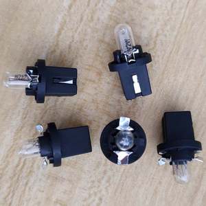 Đèn Halogen T5 B8.5D B8.4D 12V 1.2W cho ô tô, đèn bảng điều khiển nội thất - Product Image 6