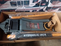 Petit cric de plancher de voiture de type manuel hydraulique de garage de 2 3 5 tonnes portable crics de voiture robustes