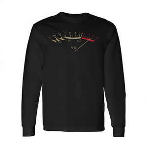 Camiseta de manga larga con diseño de mezclador de música y equipo de productor - Product Image 2