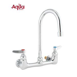 Grifo de cocina de latón, mezclador de grifo de latón, grifo de fregadero - Product Image 1