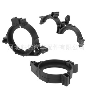 AC01104002 <b>Nylon</b> Wire Harness Clip For Automotive Engine Oil Pipe <b>Spacer</b> General Purpose Type - Product Image 4