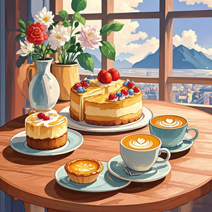 LS 5D DIY Camelia Rosa té de <span class=keywords><strong>la</strong></span> <span class=keywords><strong>tarde</strong></span> arte de <span class=keywords><strong>la</strong></span> pared decoración cuadrado completo diamante bordado mosaico Rhinestone 3D diamante pintura flor - Product Image 3