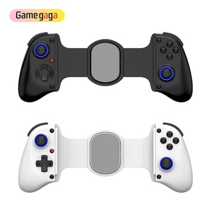 คอนโทรลเลอร์เกมมือถือแบบยืดหดได้ BSP-D11 พร้อมไฟ RGB สำหรับ Android IOS P3 P4 Switch - Product Image 3