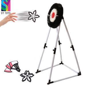 Ensemble de jouets pour enfants, support de cible, jeu de fléchettes, <span class=keywords><strong>hache</strong></span>, jeu de <span class=keywords><strong>lancer</strong></span> - Product Image 1