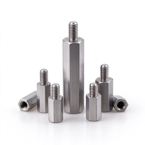 304 Stainless Steel Male Female Hex <b>Standoff</b> Hex Spacer For PCB Electronic Hardware - Product Image 5
