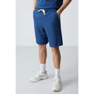 Ensemble de shorts pour homme en coton épais, doux et texturé, coupe ample, basique - 85257 - Parliament/parliament - Product Image 2