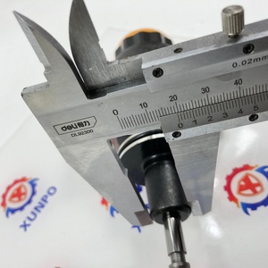 ปั๊มน้ำมันดีเซล HP0 สำหรับรถขุด PC400-6 PC400-7 PC450-7 รุ่น 24V หมายเลขอะไหล่ 094040-0270 094040-0370 ND094040-0270 - Product Image 5