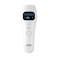 Épilateur Laser indolore Portable à usage domestique 510K, épilation permanente IPL