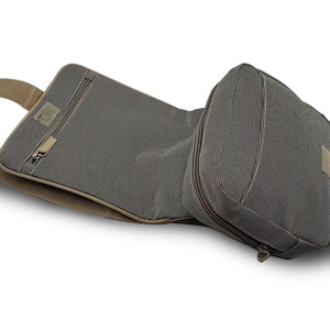 Bolsa de Cintura para Almacenamiento de Artículos de Aviación de Turkish Airlines, Bolsa de Aseo Rectangular de Nailon de Gran Capacidad para Viajes - Product Image 4