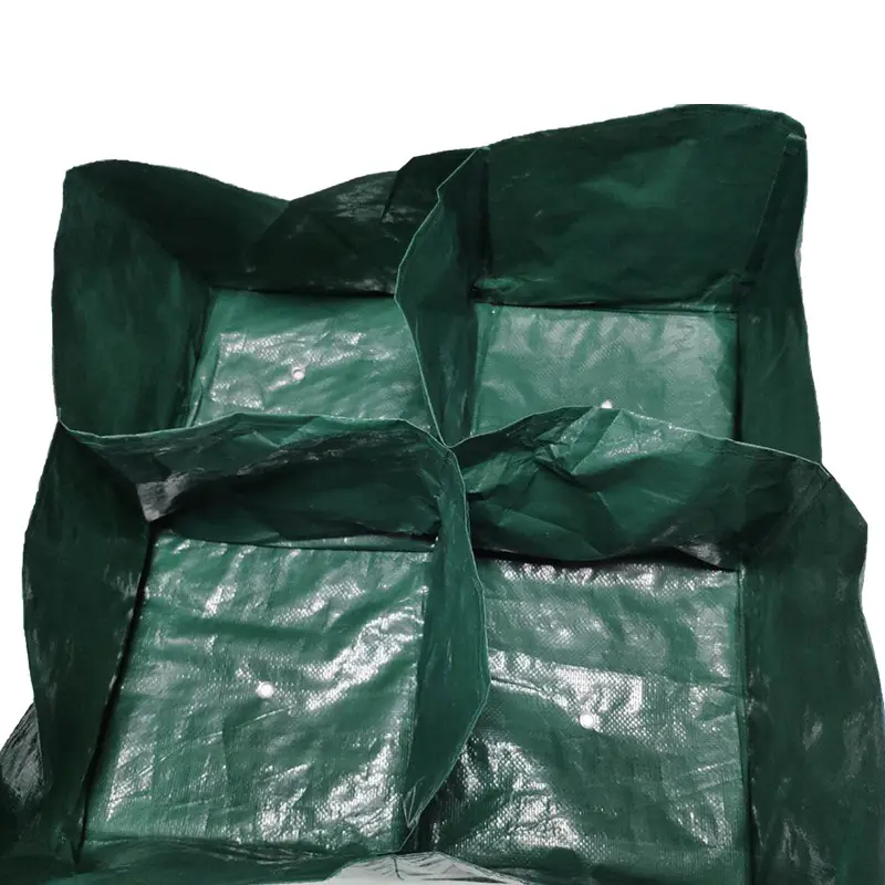 mushroom bags growing Balcony Garden Farm Tomato Potato Wholesale Plastic PE Large Nursery Bed Planting Bag