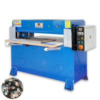 Machine de découpe de puzzle hydraulique manuel HG-B30T