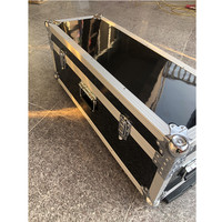 Chine Fabricant Personnalisable Grand Flight Case En Aluminium