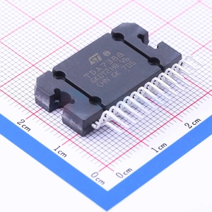Chất lượng cao thương hiệu ban đầu TDA 7388 IC chip FLEXIWATT-25 tiêu chuẩn tích hợp gói khuếch đại - Product Image 1