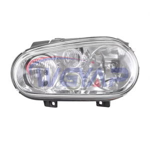 Enchufe adaptador de <span class=keywords><strong>faro</strong></span> de xenón WGYAP para faros delanteros Volkswan <span class=keywords><strong>Golf</strong></span> <span class=keywords><strong>4</strong></span> en blanco cálido OEM 1J0 941 017 1J0 941 018 - Product Image 1