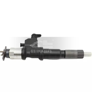 こっしー Fuel Injector 1153004360 for Isuzu Engine 6WG1 Hitachi