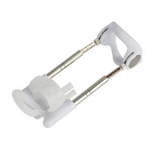 Kit peningkatan pria dengan pompa perenggang Penis mainan seks rumah dewasa untuk pembesaran Penis termasuk Aksesori - Product Image 5