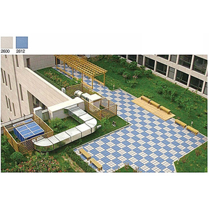 Nhà Máy hot-bán sứ gạch Non-Slip bên ngoài Plaza vườn đường cảnh quan bãi đậu xe nhà để xe lát sân vườn gạch lát sàn - Product Image 5