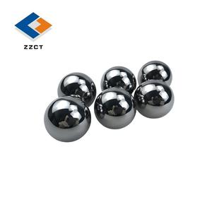 Billes de soupape en carbure de tungstène |   Composants des vannes à <span class=keywords><strong>clapet</strong></span> à bille |   Résistance extrême à l'abrasion - Product Image 1