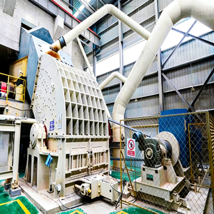 Комплекс по переработке базальта и гранита для европейских гидроэлектростанций, производительность 6 млн тонн в год, с сертификацией Green Certification - Product Image 4