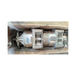 Construction Machinery <strong>Parts</strong> Original New WA470-<strong>5</strong> WA480-<strong>5</strong> 705-55-43000 <strong>Hydraulic</strong> Gear <strong>Pump</strong> - Product Image 2