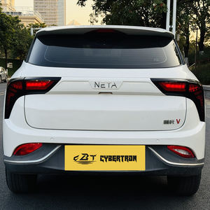 Coches Eléctricos Neta V <span class=keywords><strong>2022</strong></span> Chao 400 Lite, Eléctrico Puro, 401 KM <span class=keywords><strong>de</strong></span> Autonomía, Carga Rápida, Volante a la Izquierda, Vehículo <span class=keywords><strong>de</strong></span> Nueva Energía, Coches Usados Baratos - Product Image 5