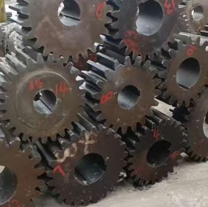 Pignon renforcé pour broyeur à billes, pièces de machines minières, pignon anti-fatigue pour usine de broyage de <span class=keywords><strong>pierre</strong></span> - Product Image 3
