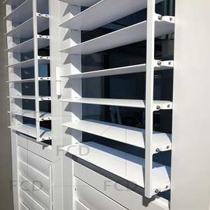 Design impermeabile <span class=keywords><strong>porta</strong></span> con persiana interna bianca <span class=keywords><strong>porta</strong></span> casa Villa <span class=keywords><strong>su</strong></span> <span class=keywords><strong>misura</strong></span> <span class=keywords><strong>porta</strong></span> a battente in PVC - Product Image 4