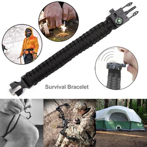 Cadeau pour <span class=keywords><strong>homme</strong></span> trousse de premiers soins pour le camping trousse de survie d'urgence pour l'extérieur avec pochette Molle pour le camping randonnée et la chasse - Product Image 4
