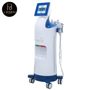 Machine faciale d'hydradermabrasion 10 <span class=keywords><strong>en</strong></span> 1 approuvée CE - Product Image 2