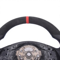 Volant de course personnalisé, nouvelle conception, avancé, pour BMW F10 Série 3 M3 E90 E92 E93