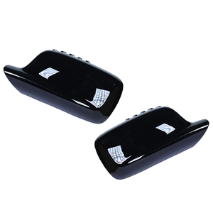 Copri Specchietti Laterali Originali di Alta Qualità in Nero Lucido per BMW Serie 7 <span class=keywords><strong>E66</strong></span> 2008 - Product Image 6